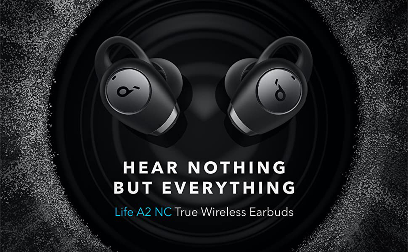 Soundcore Headphones